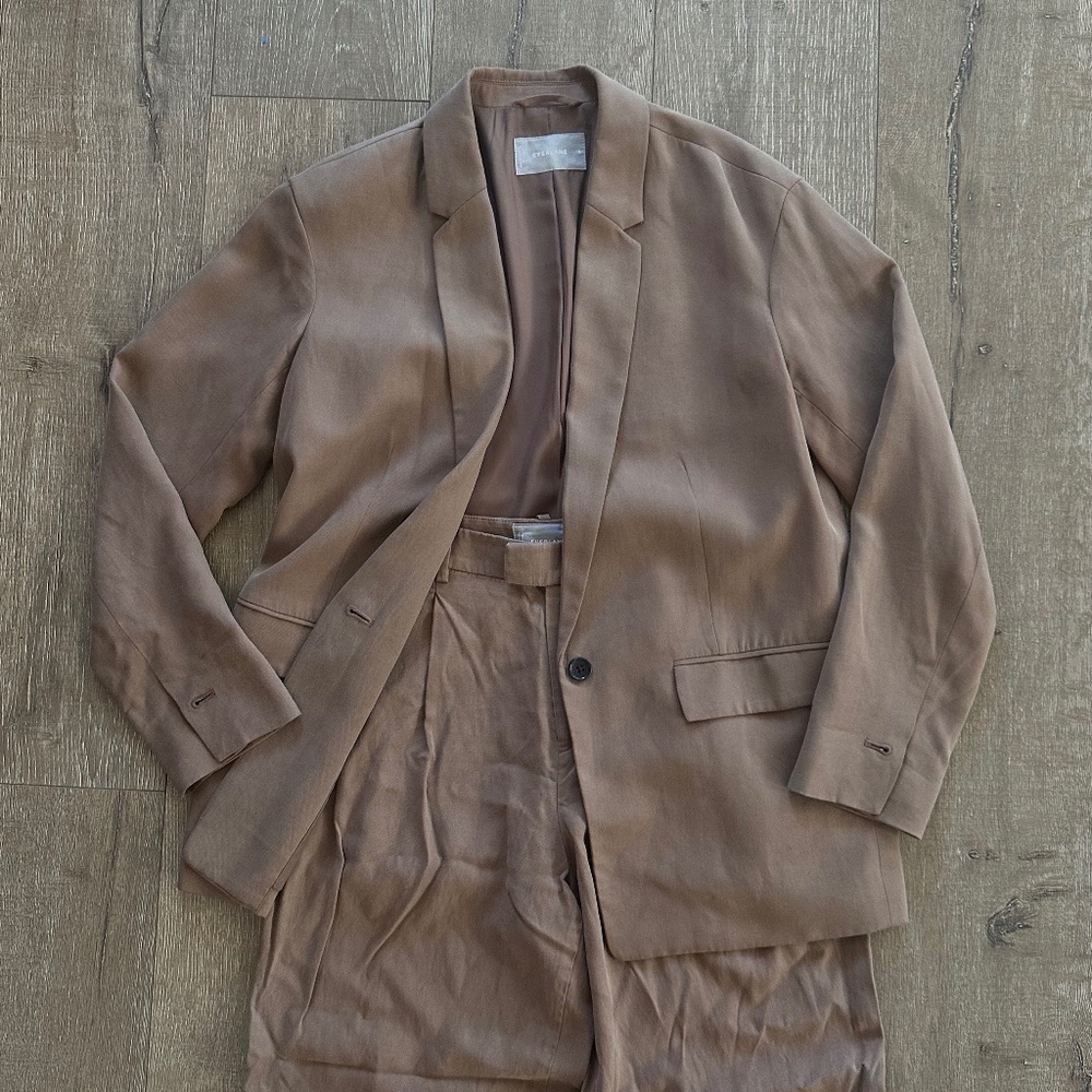 Tencel Blazer | Everlane